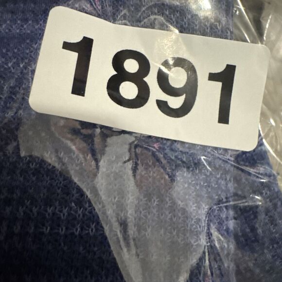 Columbia Jacket Women's L Trek Fleece Full Zip Blue Pockets Outdoors - Picture 4 of 4